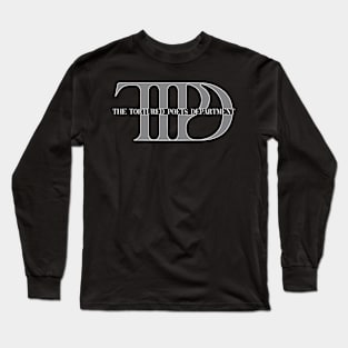 The Tortured Poets Department - taylor swift Long Sleeve T-Shirt